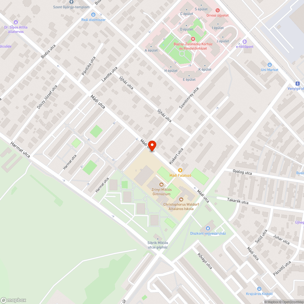 Karton csúnya felirattal bejelentés helye