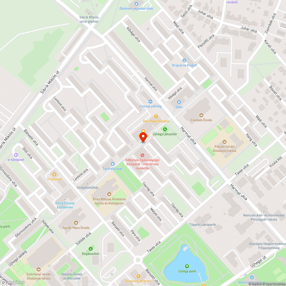 Kikopott gumiborítás bejelentés helye