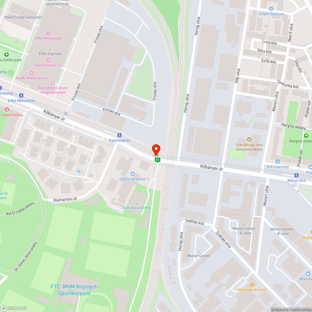 Terelőtábla igény bejelentés helye