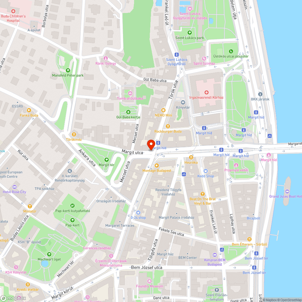 Grafftis Postaláda bejelentés helye