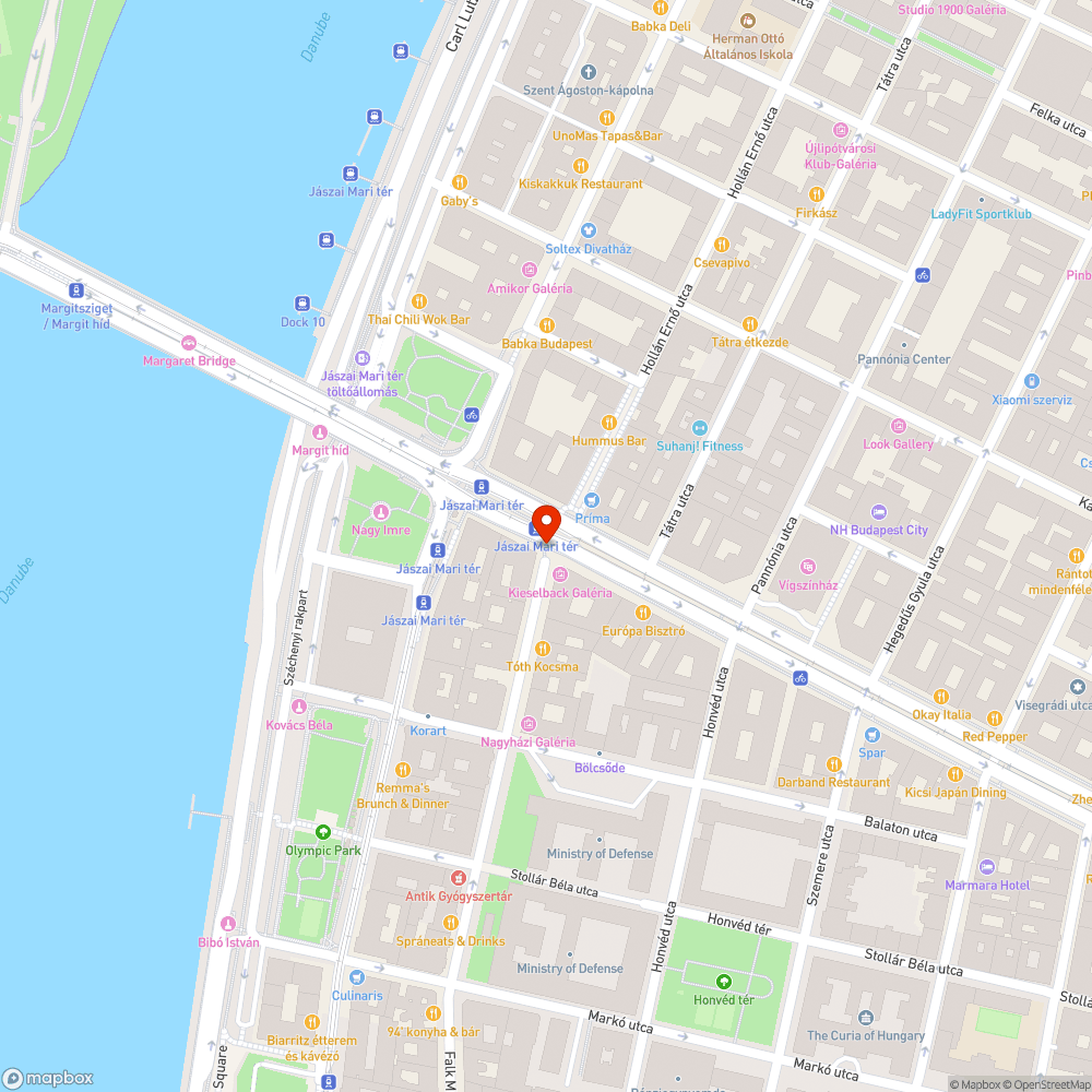 Grafftis doboz III. bejelentés helye