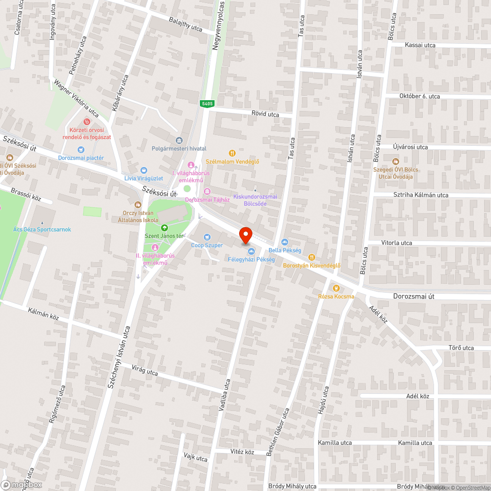 Rossz állapotú megállóhely tábla bejelentés helye