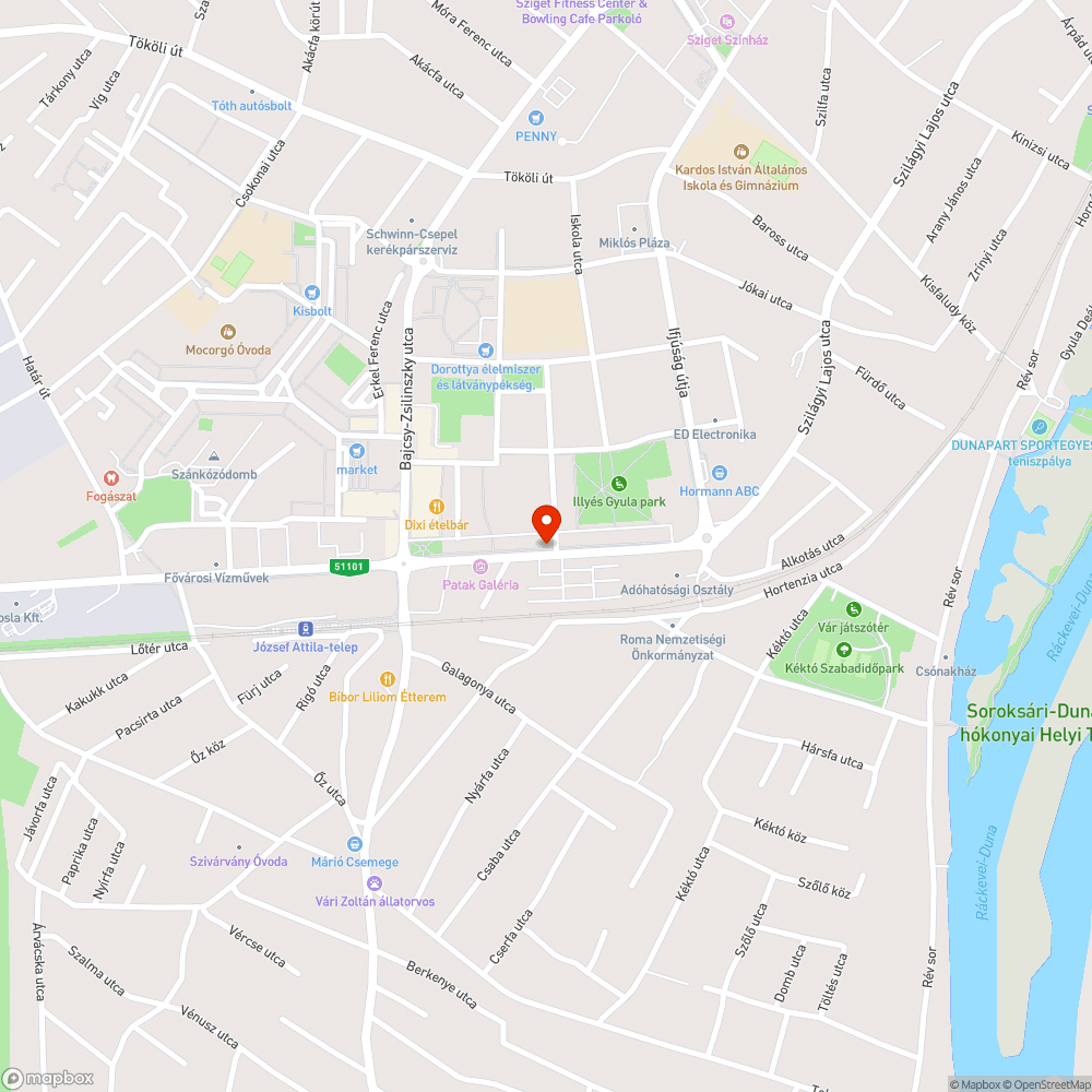 Az indításjelző kiégett bejelentés helye