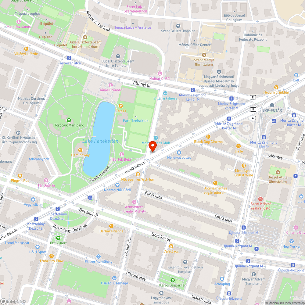 Tönkrement lépcső bejelentés helye