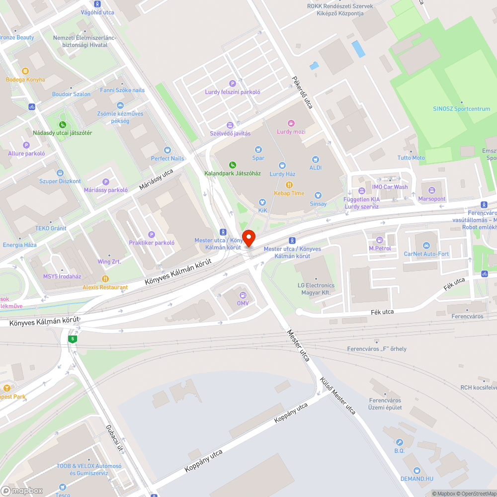 A KRESZ tábla oszlopa kitakarja a jelzőlámpát. bejelentés helye