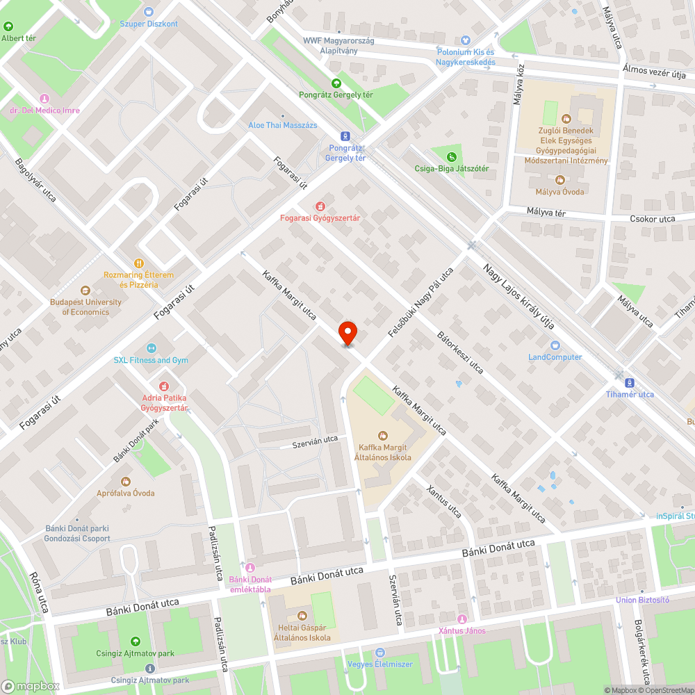 Üzemképtelen autók bejelentés helye