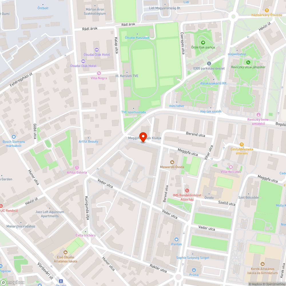 Lomtalanitas bejelentés helye