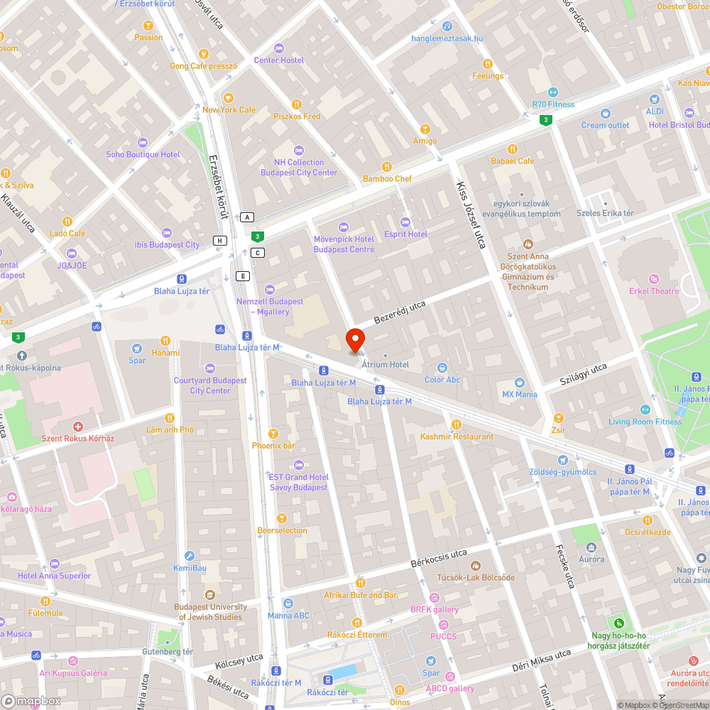 lom a járdán bejelentés helye