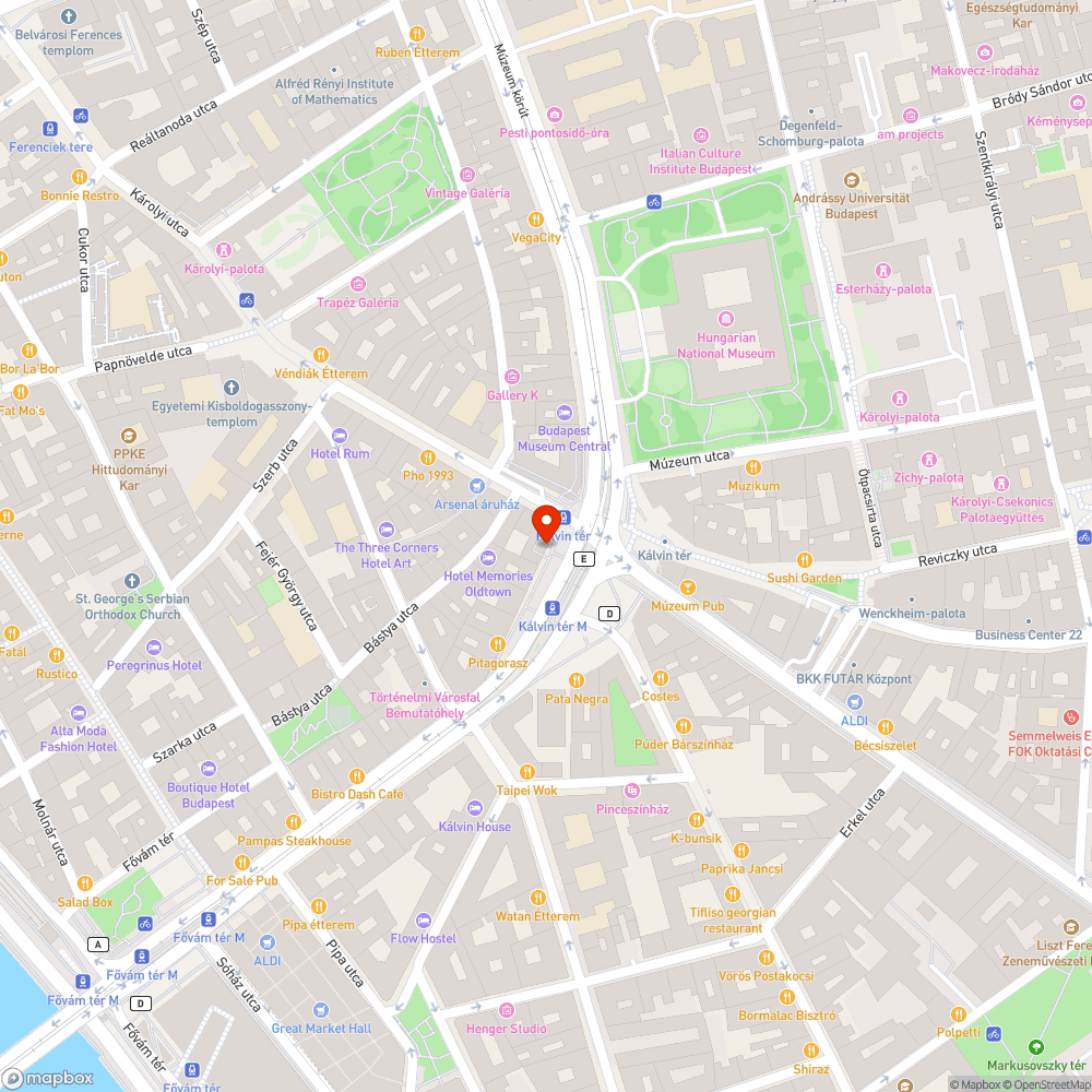 Igénytelen utastájékoztatás bejelentés helye