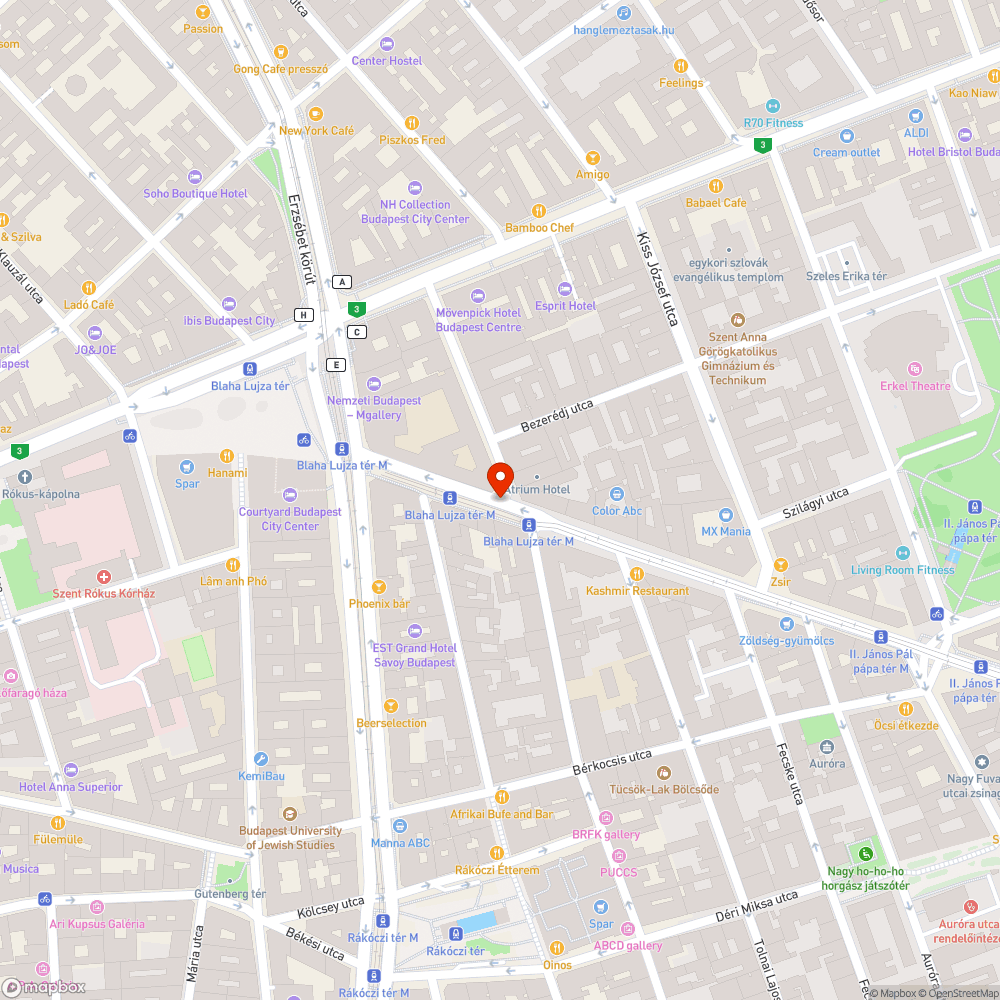 kopott tábla bejelentés helye