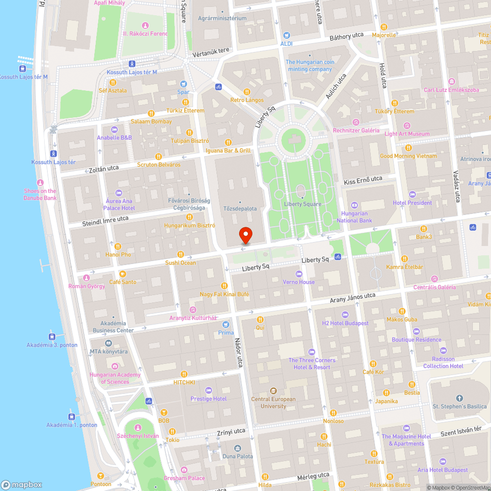 Gaz és szemét bejelentés helye