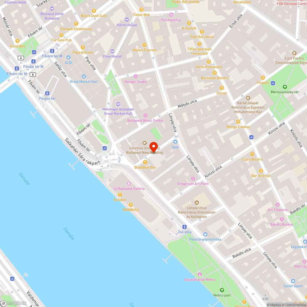 Hiányzó pollerek bejelentés helye