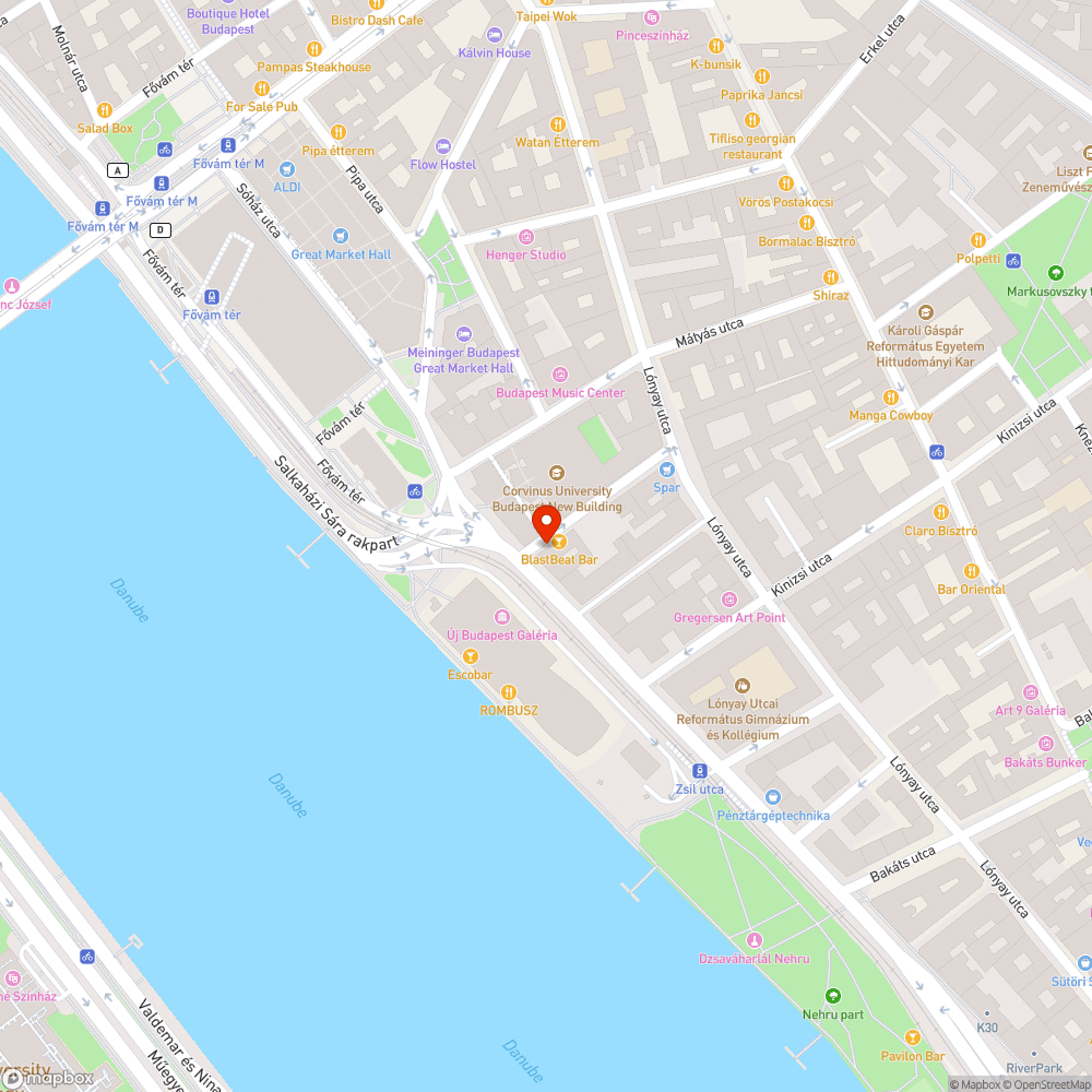 Kidöntött KRESZ tábla bejelentés helye