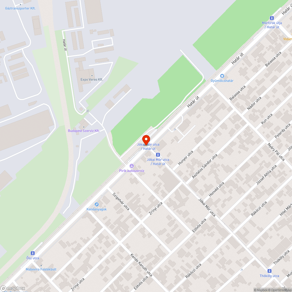 Szemèthalom bejelentés helye