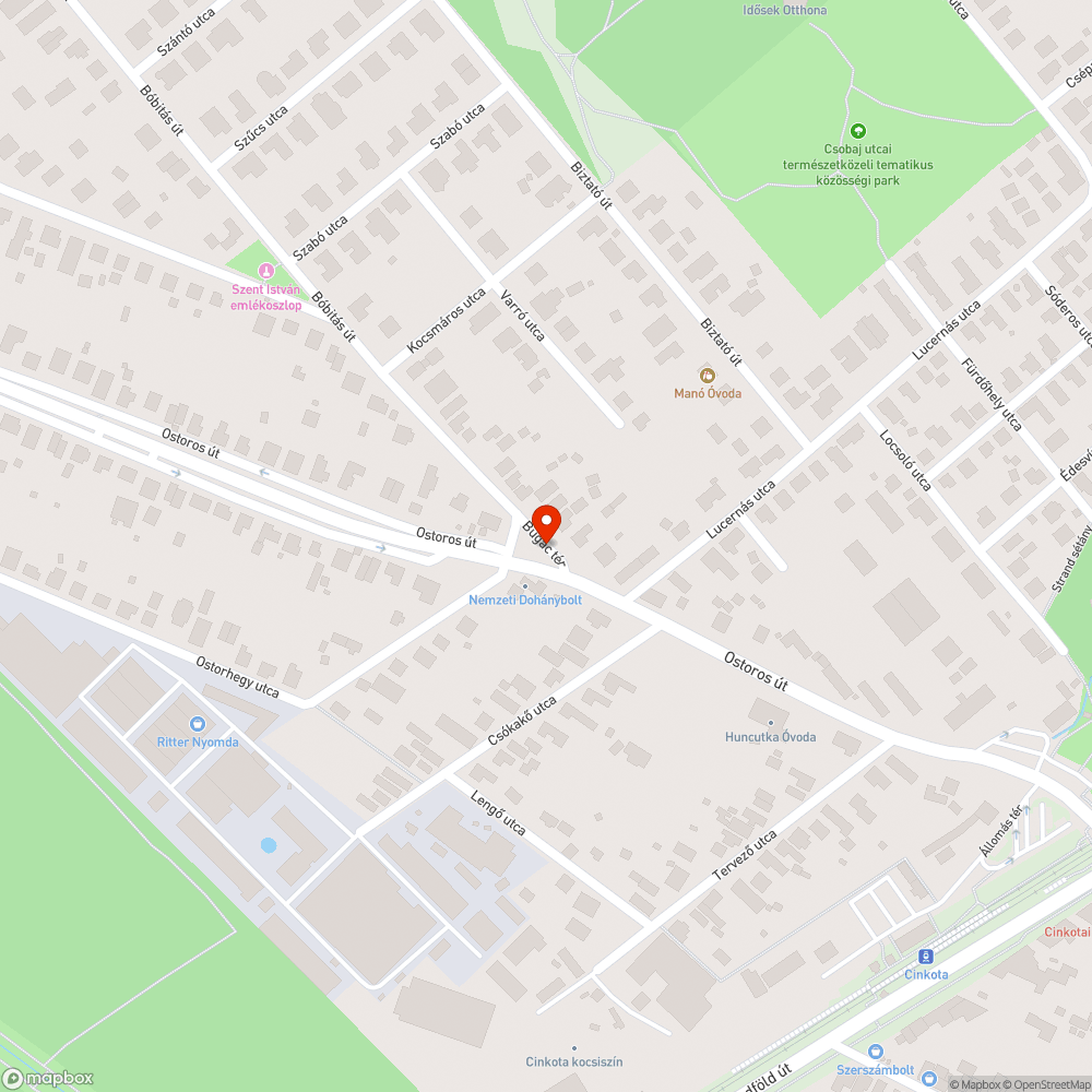 Használatlan hirdetőtábla bejelentés helye