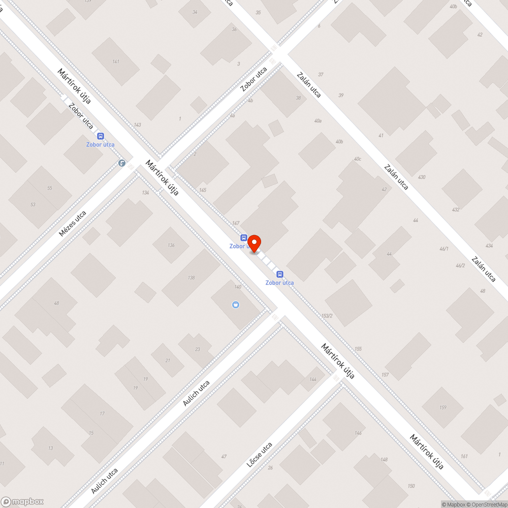 Összefirkált tábla bejelentés helye