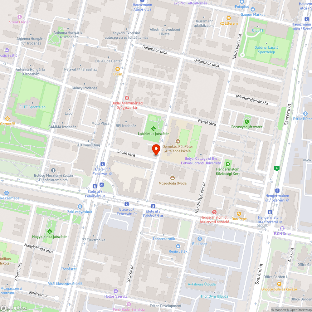 Kivágott fa pótlása bejelentés helye