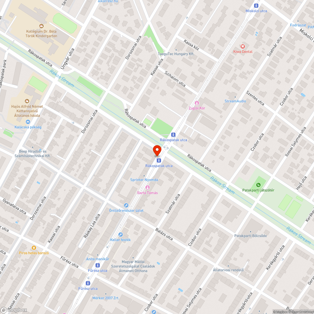 kidöntött oszlop bejelentés helye