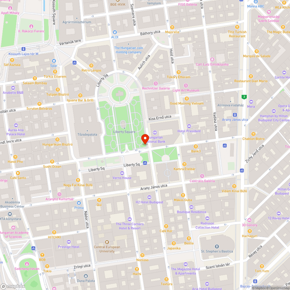 Játszótér a Szabadság téren bejelentés helye