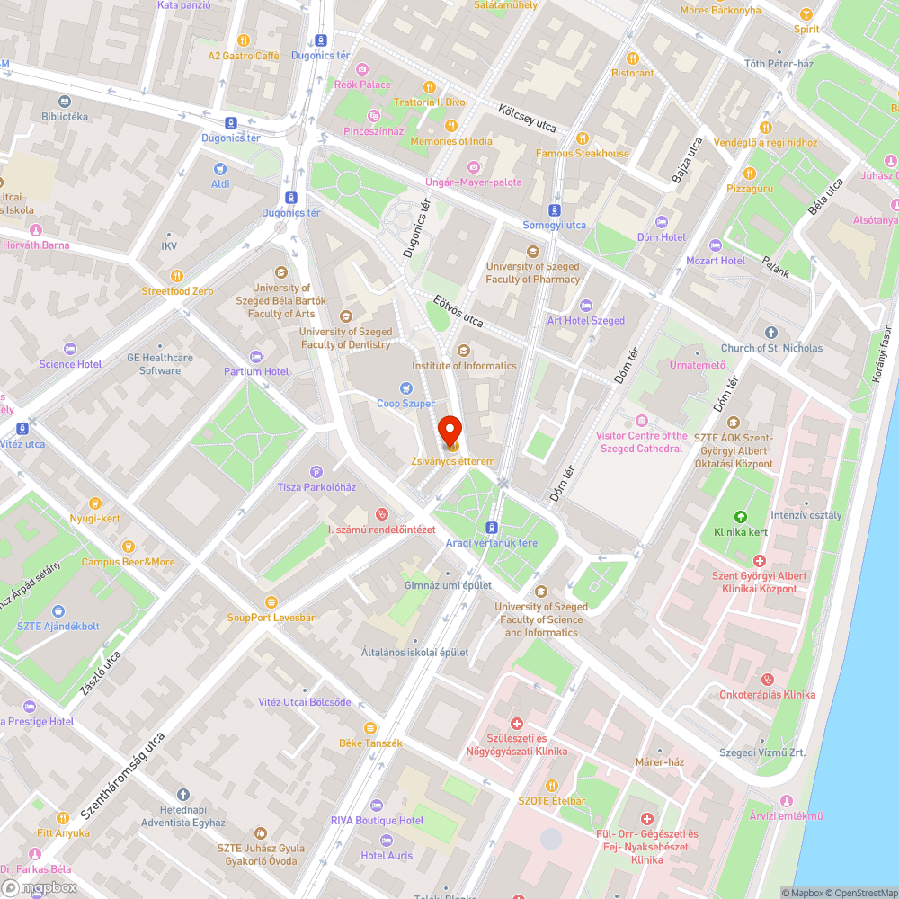 Letört lépcső bejelentés helye