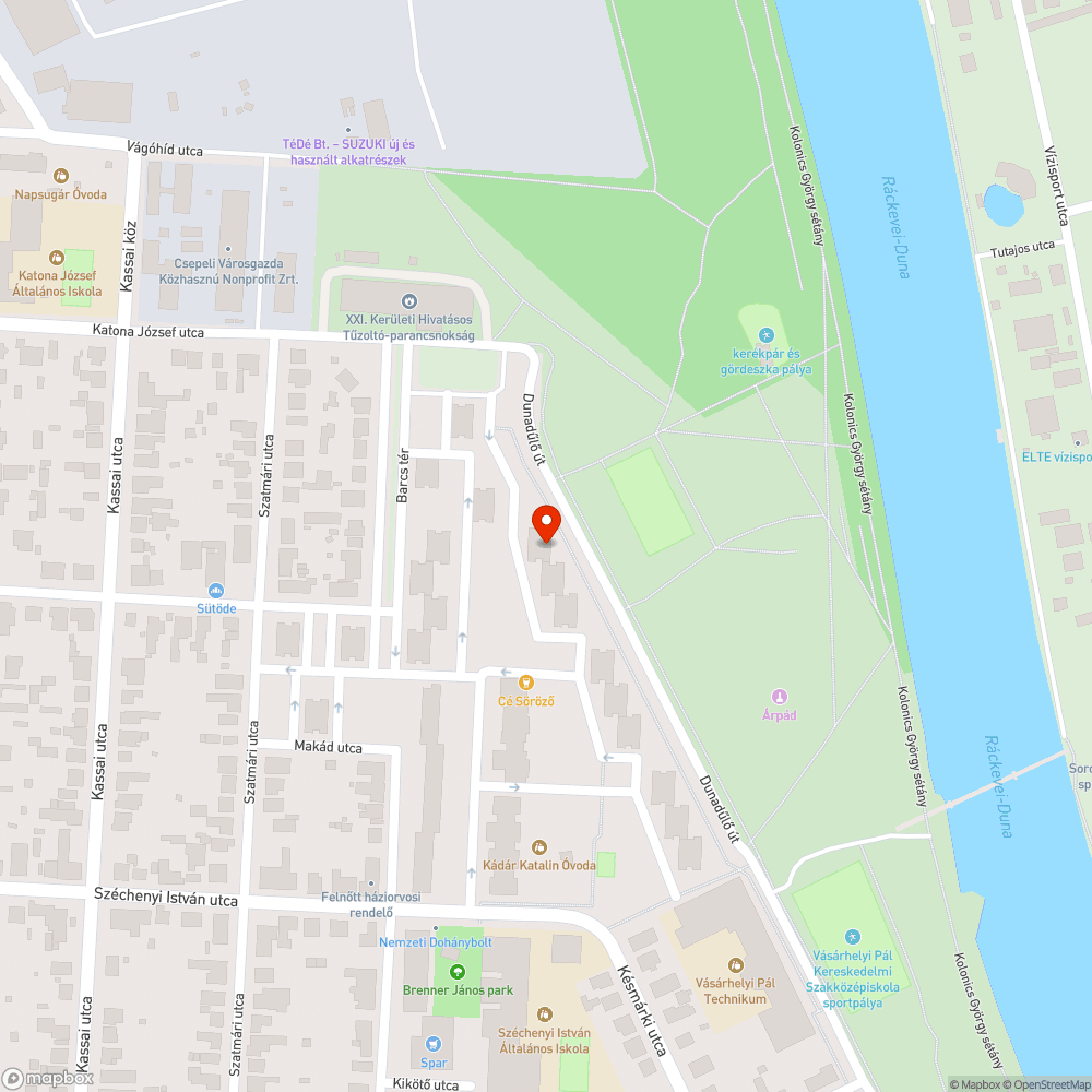 Lomok tárolására használt, parkolót foglaló autók bejelentés helye