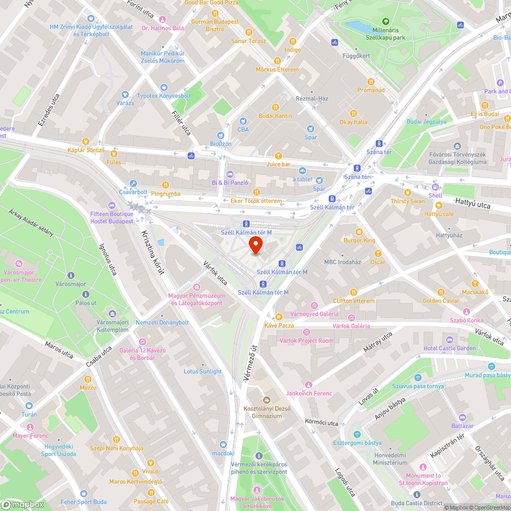 Balesetveszélyes fémszegély, megsüllyedt műanyag burkolat bejelentés helye