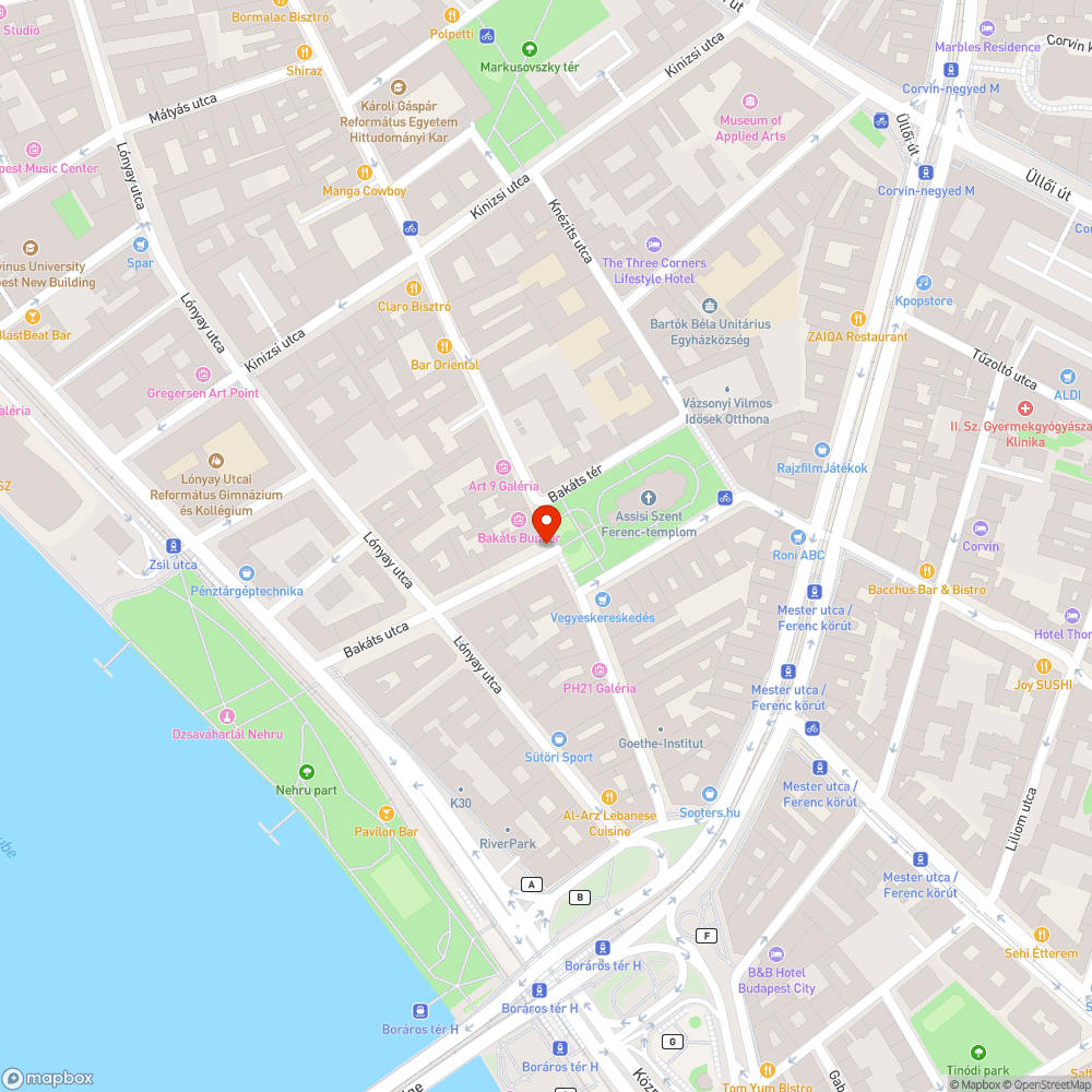 Innen hiányzik egy fa bejelentés helye