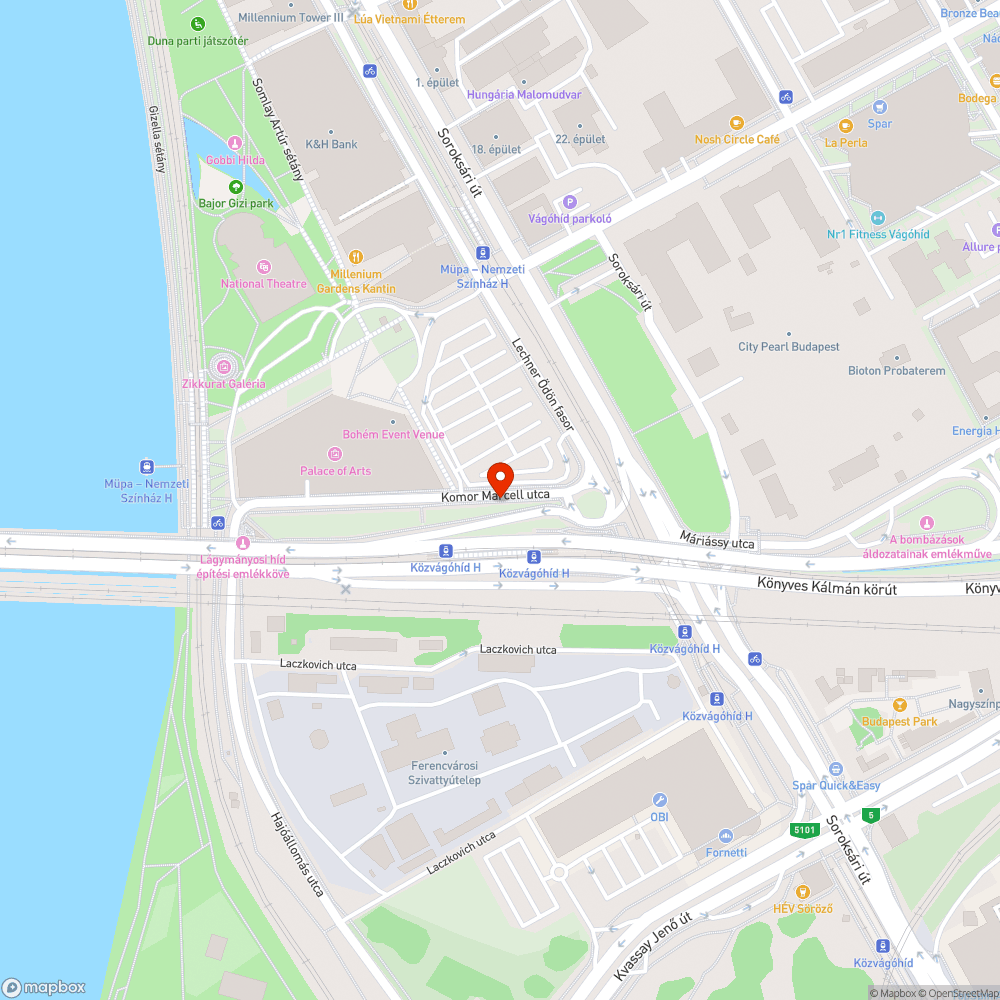 Hiányzó fényterelő bejelentés helye