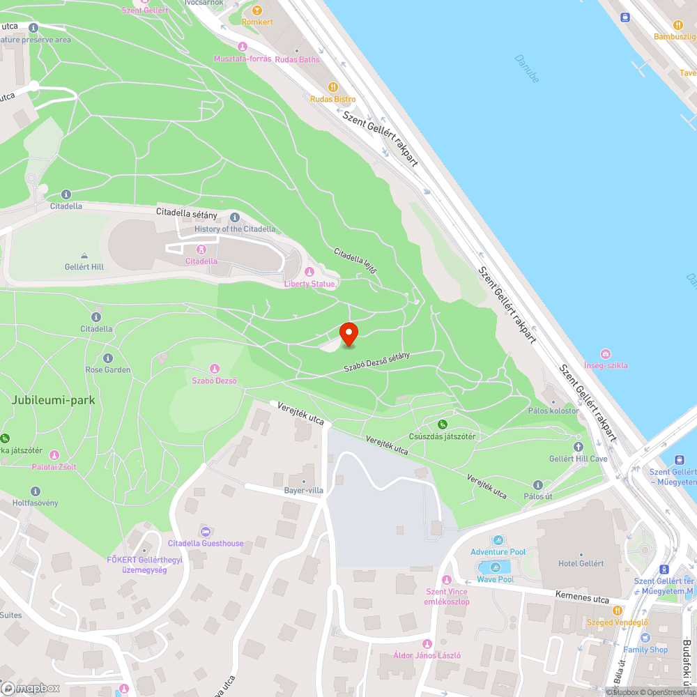 Rosszul kialkított szemetesek bejelentés helye