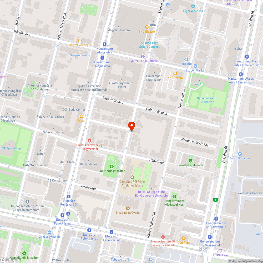 Benőtte a táblát a fa bejelentés helye