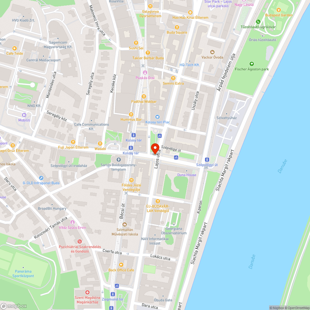 Foszló térkövek bejelentés helye