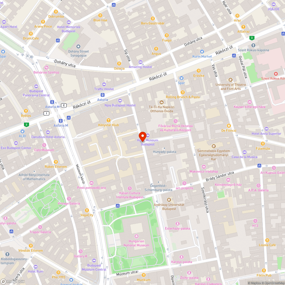 Lépcső a gyalogátkelőnél bejelentés helye