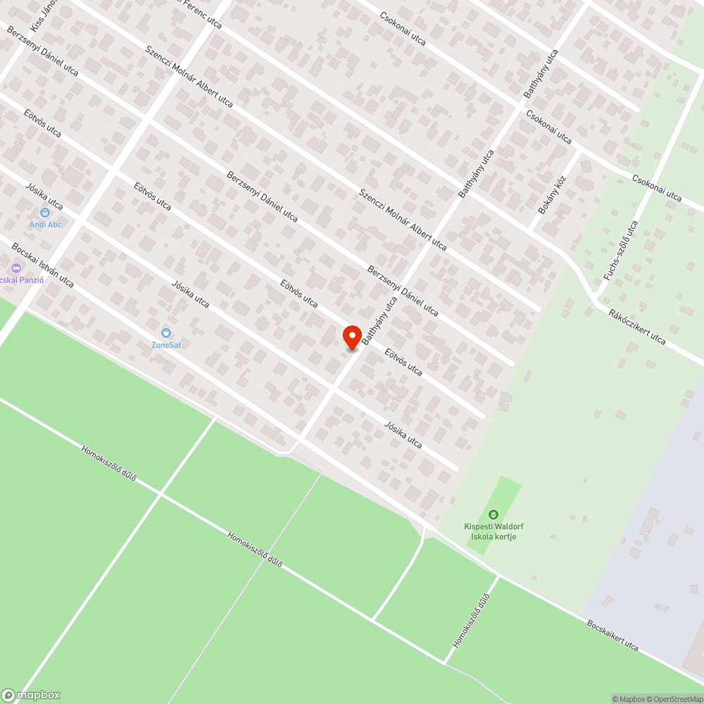 Rendszám nélküli kocsi bejelentés helye