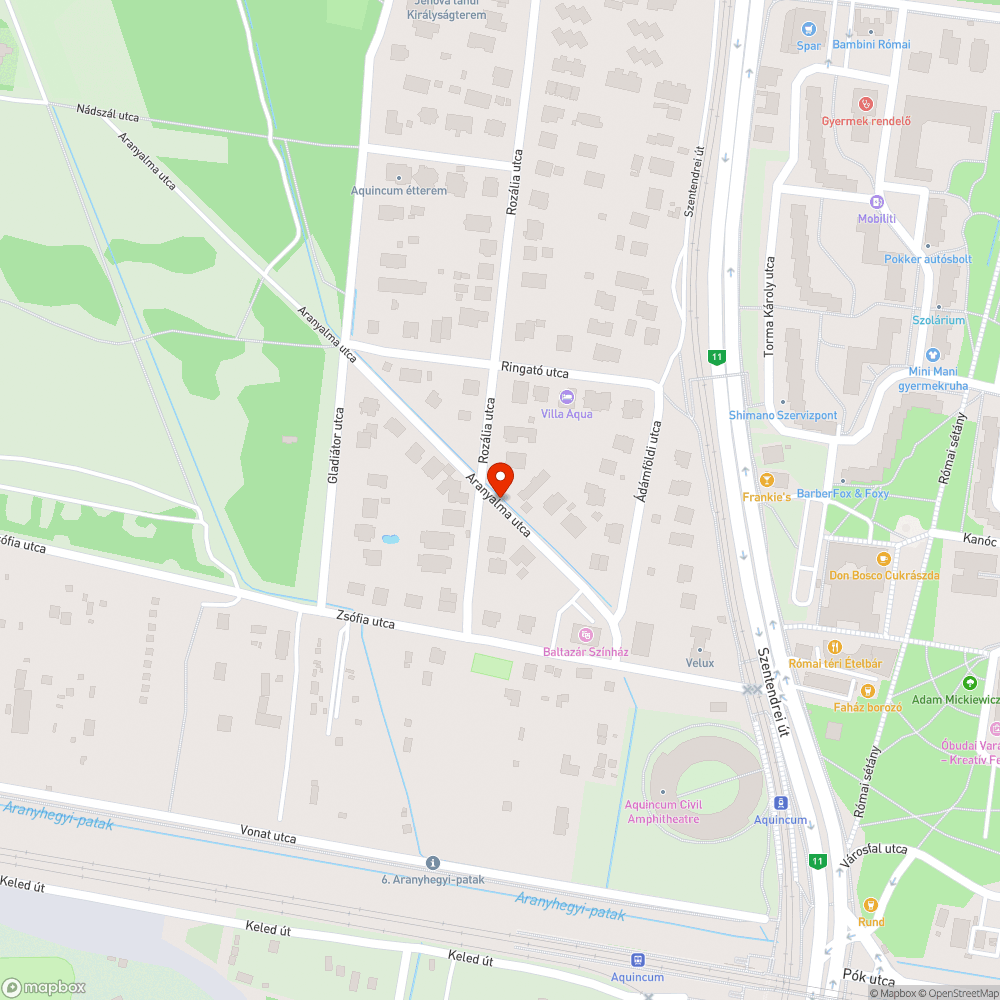 megsüllyedt fekvő rendőr bejelentés helye