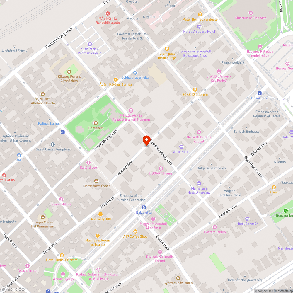 elkopott utcanévtáblák bejelentés helye