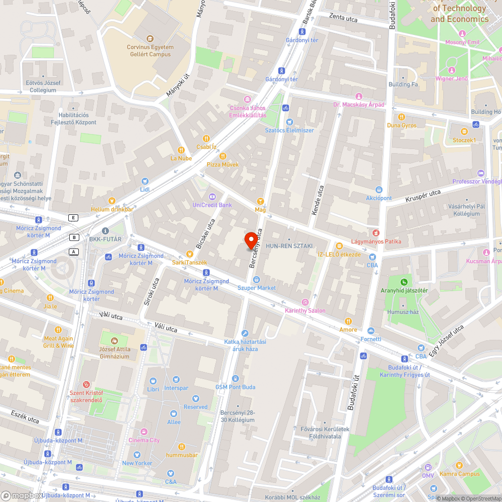 Hiányzó poller bejelentés helye