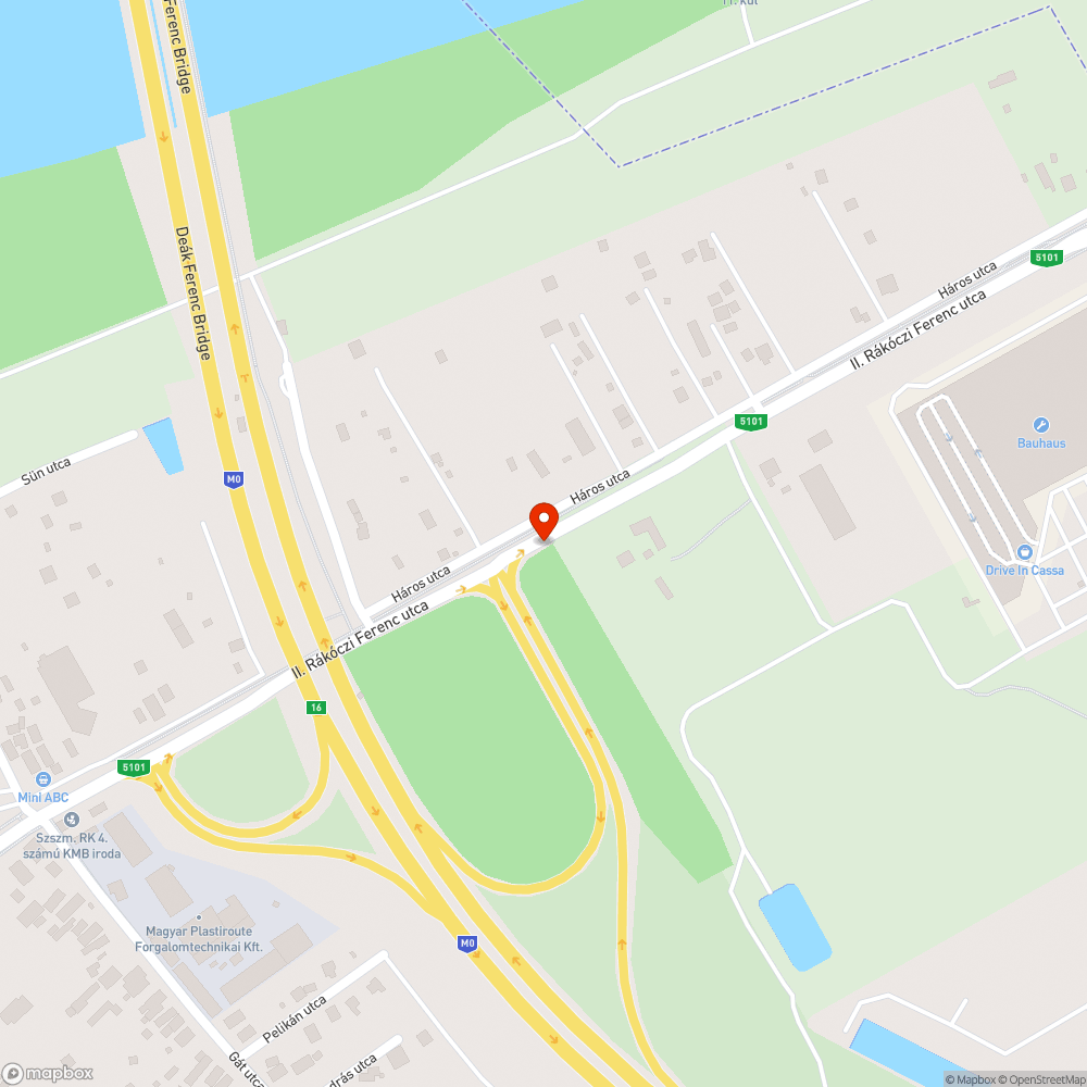 Mindennapos, több kilóméteres dugó bejelentés helye