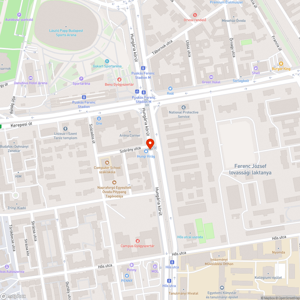 felveri a gaz a jelzőlámpa tövét bejelentés helye