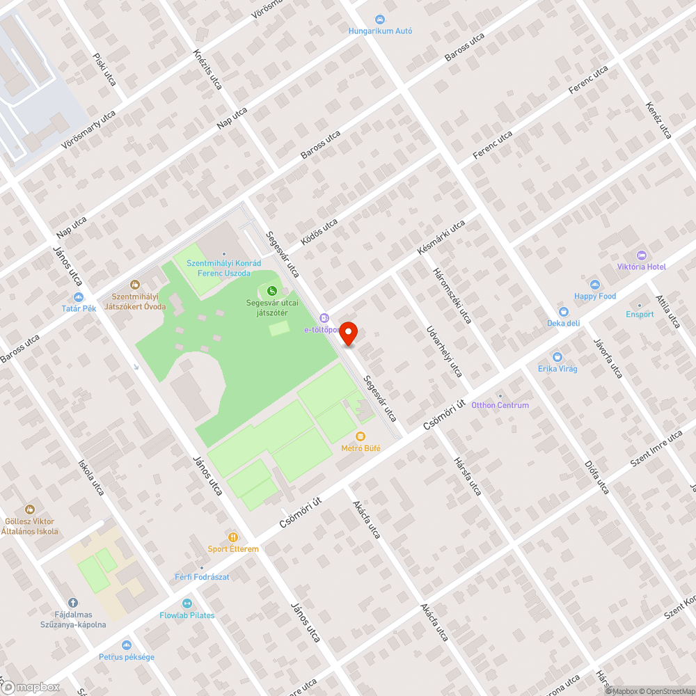 Lógó kábelek bejelentés helye