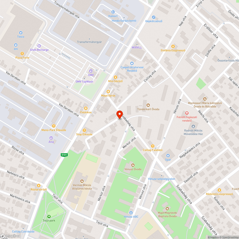 3 db elhagyott autó egy helyen bejelentés helye