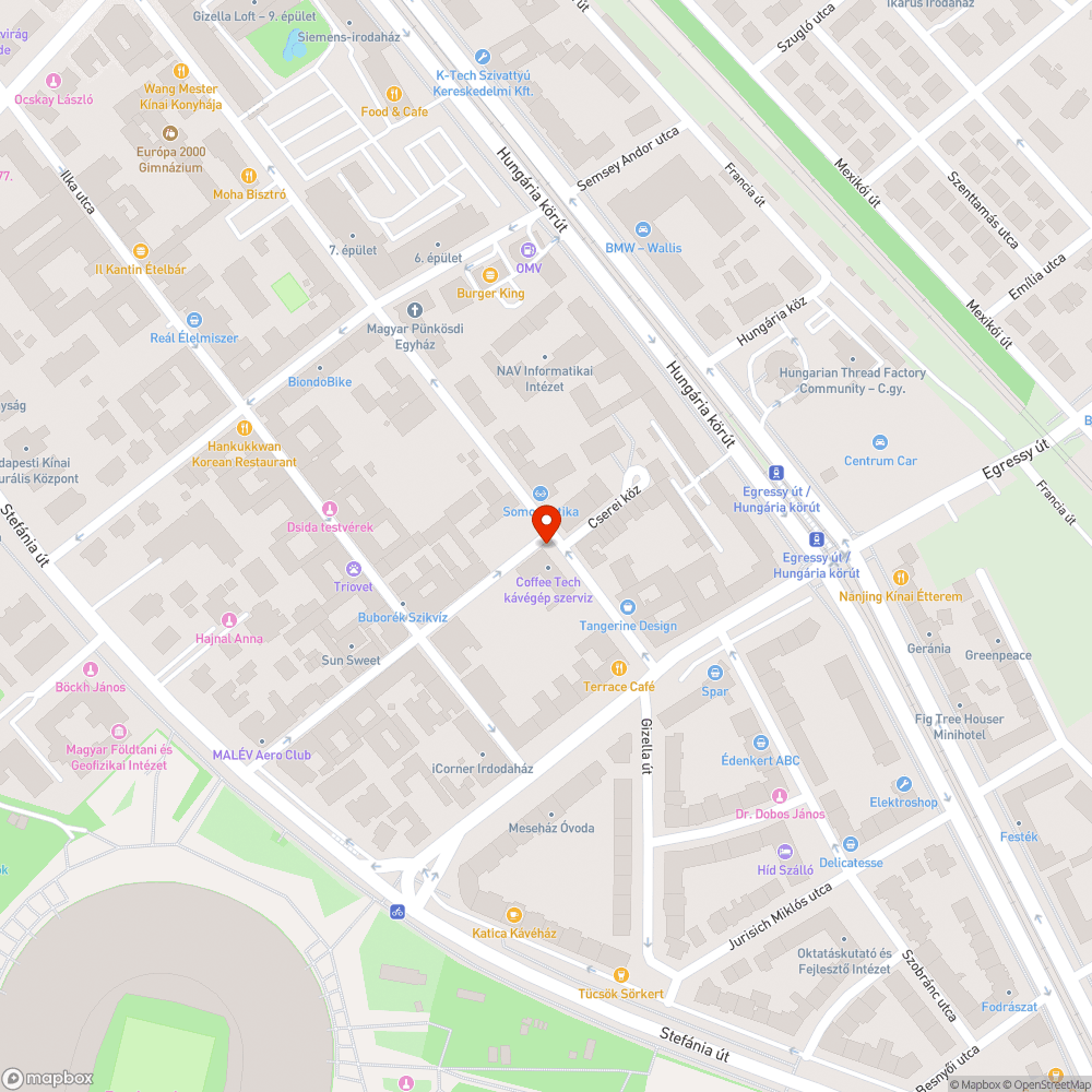 Kivágott fa pótlása bejelentés helye