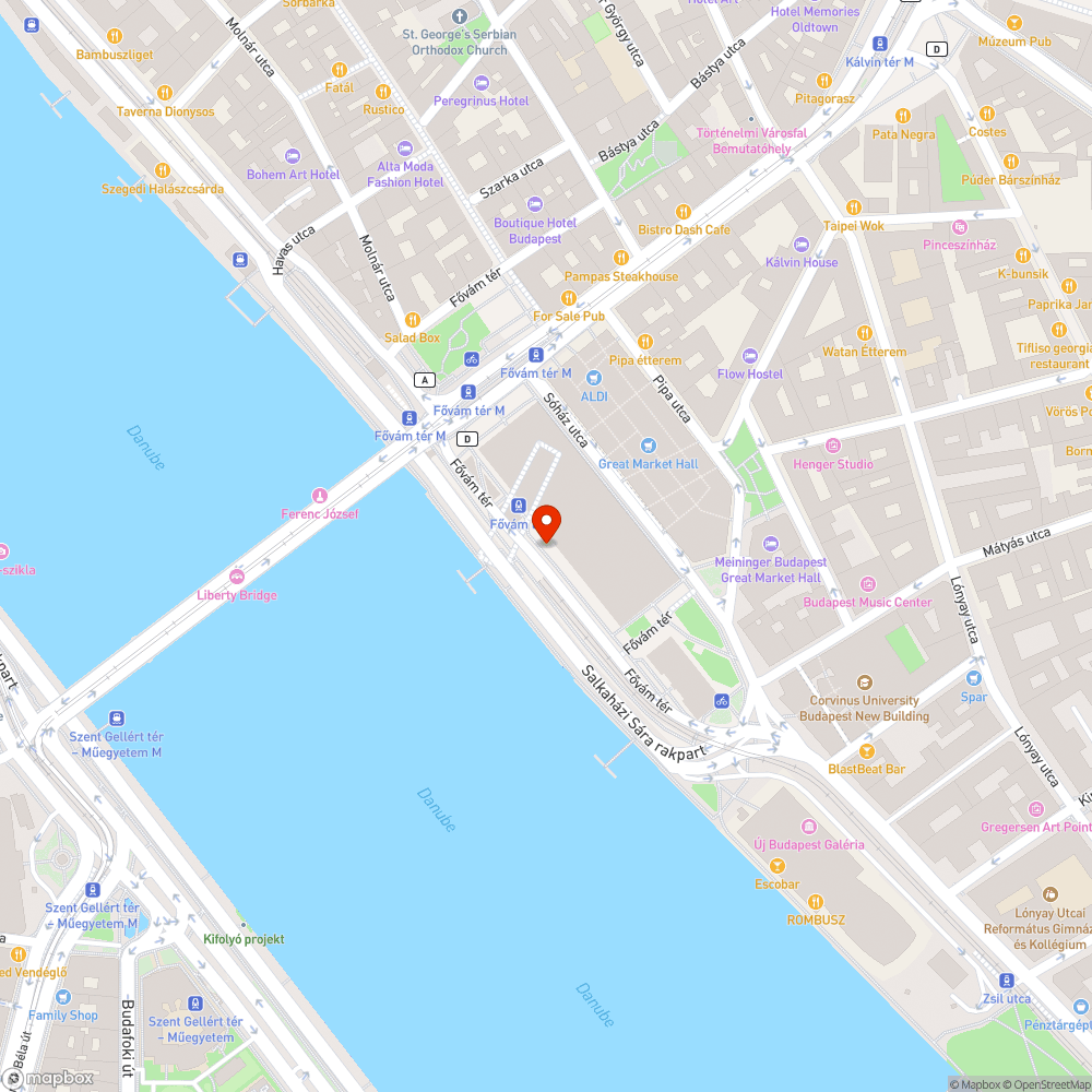 Firkák bejelentés helye