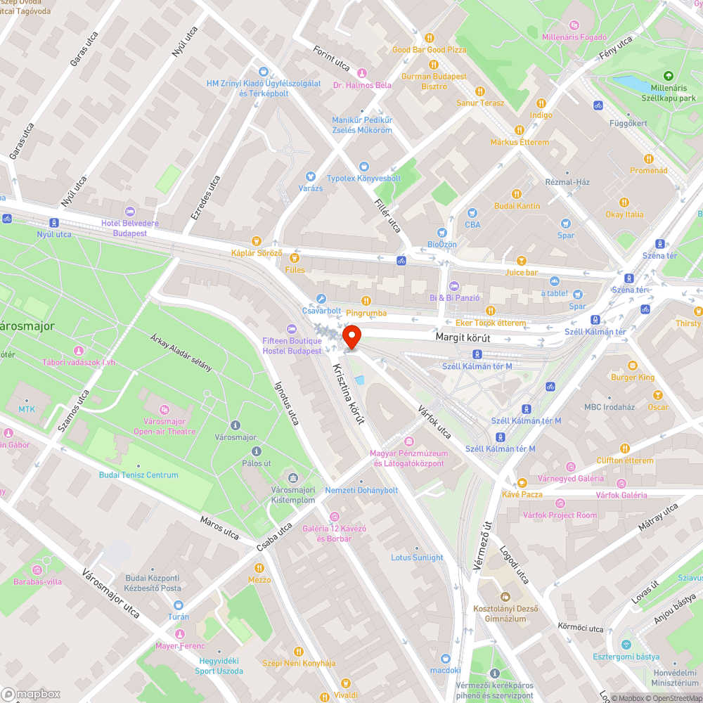 Néhány fúvóka elromlott bejelentés helye