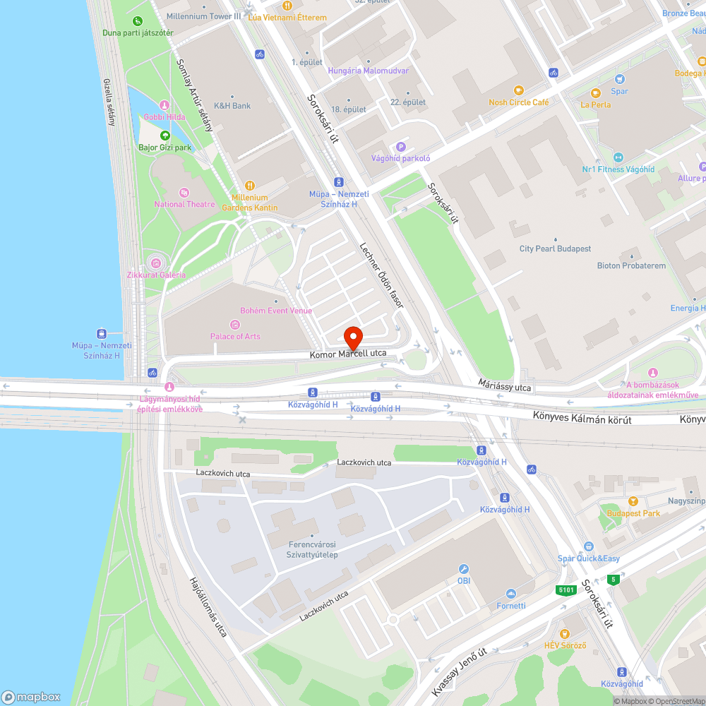 Hiányzó poller bejelentés helye