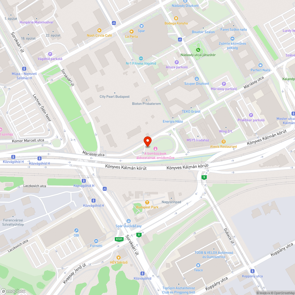 Rossz irányba néz a tábla bejelentés helye