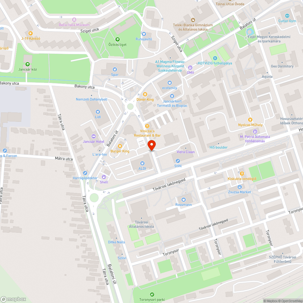 Kifakult elsőbbségadás tábla bejelentés helye