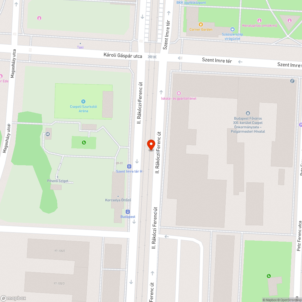 Grafftis menetrend bejelentés helye