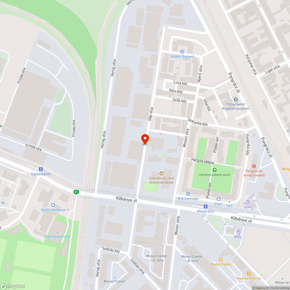 Az óvoda mellett lévő 30 km-es sebességkorlátozó táblát elforgatták megint, hogy ne legyen látható bejelentés helye