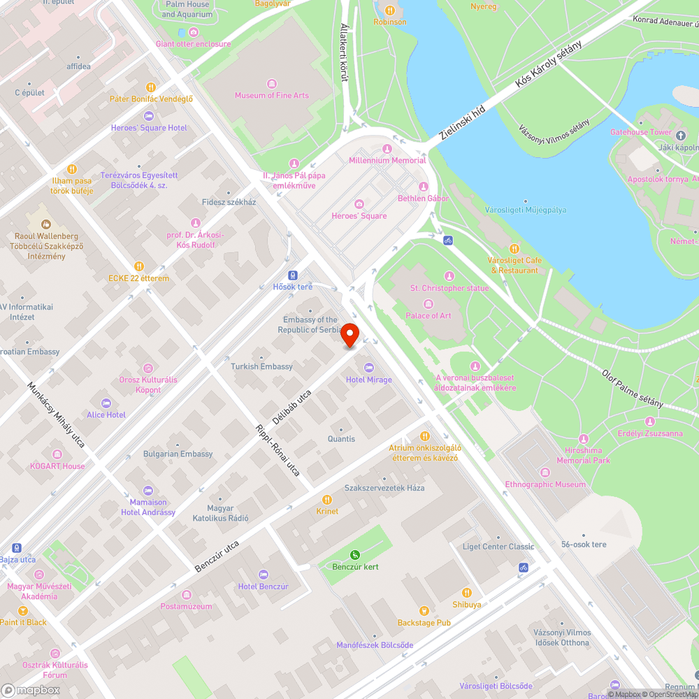 kerékpár roncs bejelentés helye