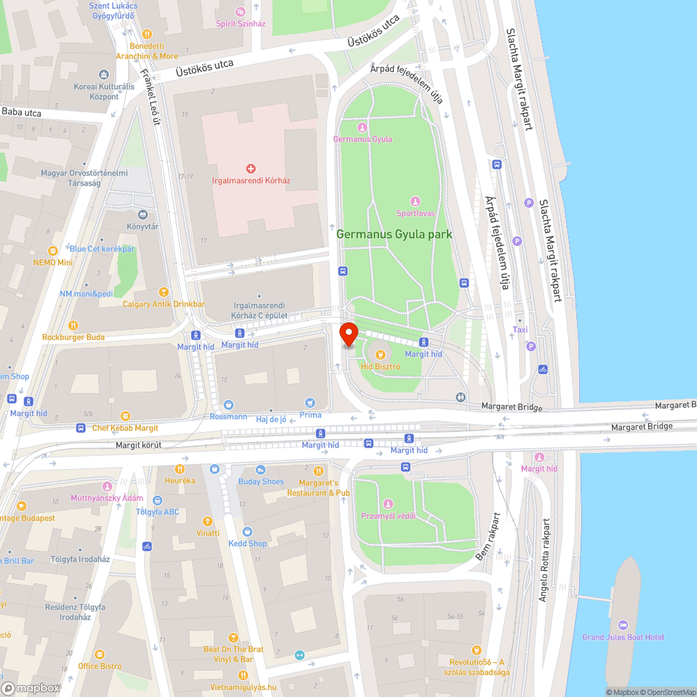 Firkák a villamosmegállóban bejelentés helye